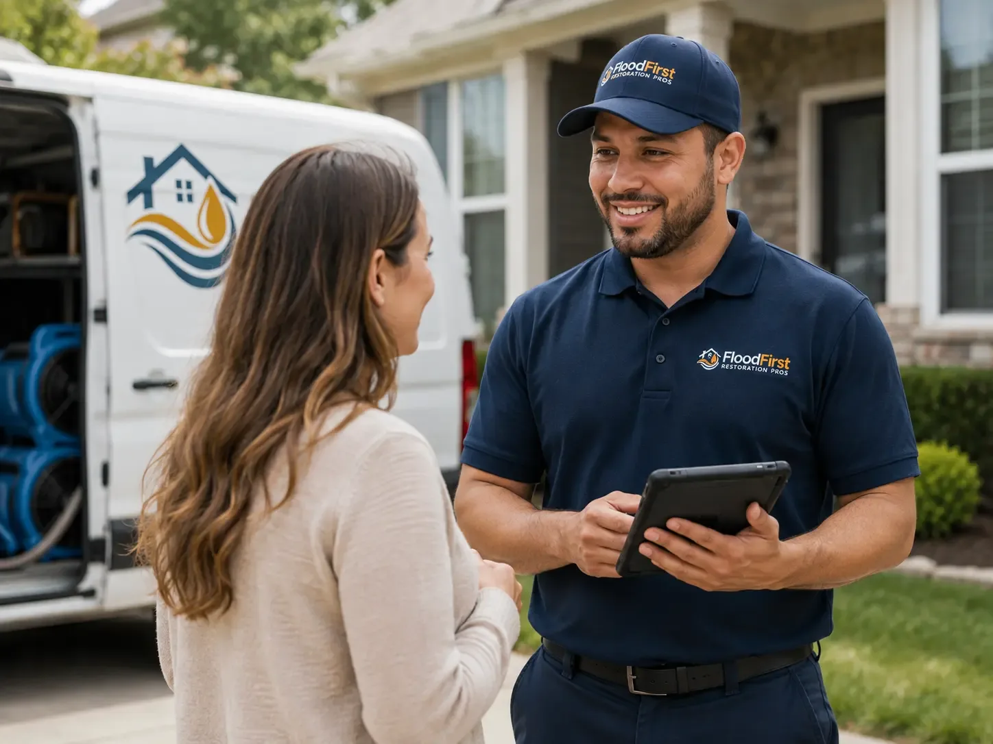 Flood Damage Restoration Winterhaven, CA FAQs